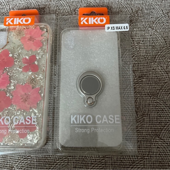 Kiko Iphone XsMax case- 3 pcs. - Picture 2 of 7